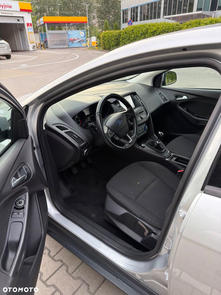Ford Focus 2.0 TDCi Trend ASS - 17