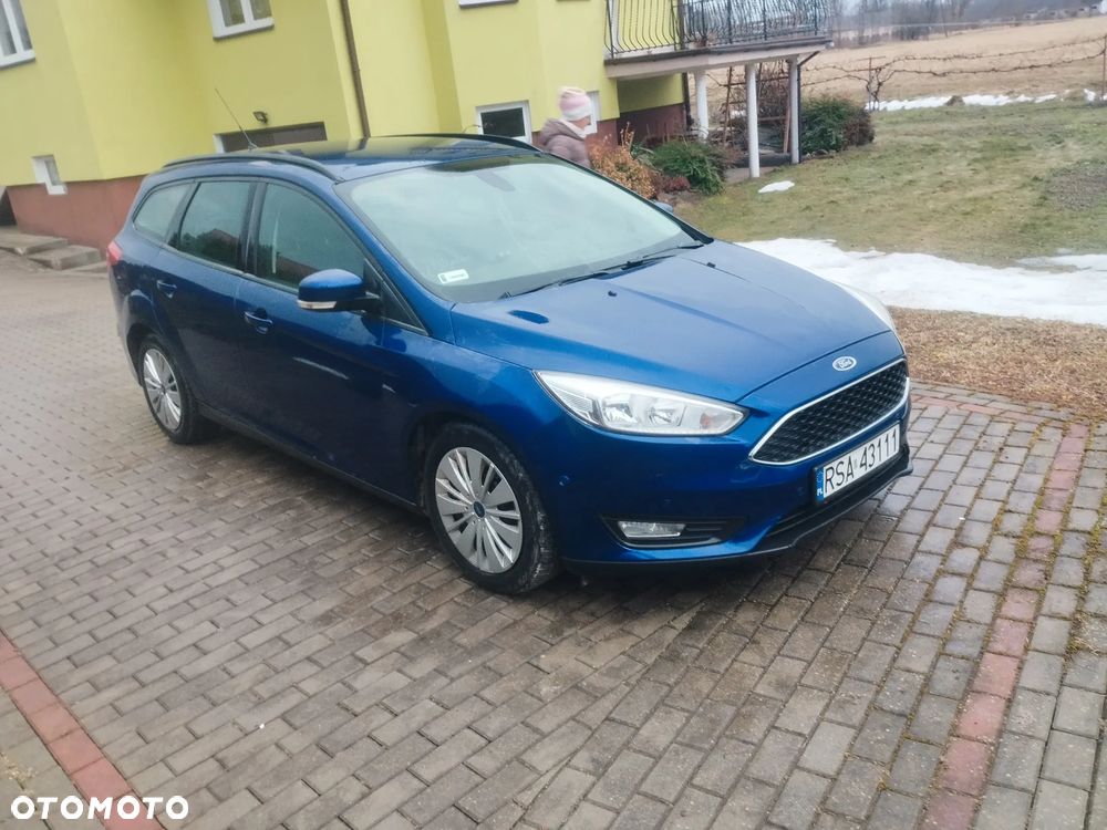 Ford Focus 1.5 TDCi DPF Start-Stopp-System Trend - 23