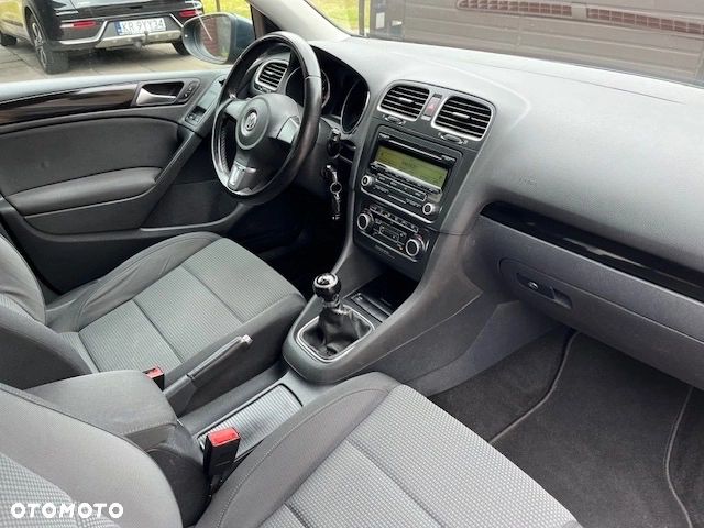 Volkswagen Golf 1.4 TSI Edition - 12