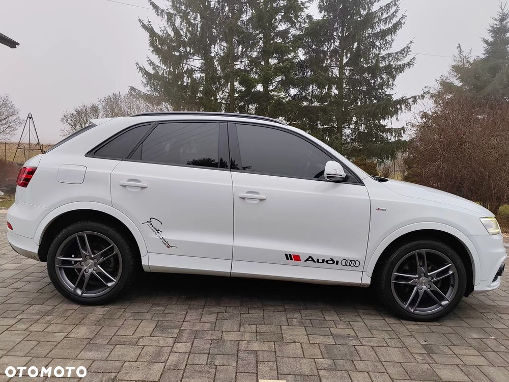 Audi Q3 2.0 TDI Quattro S tronic - 8