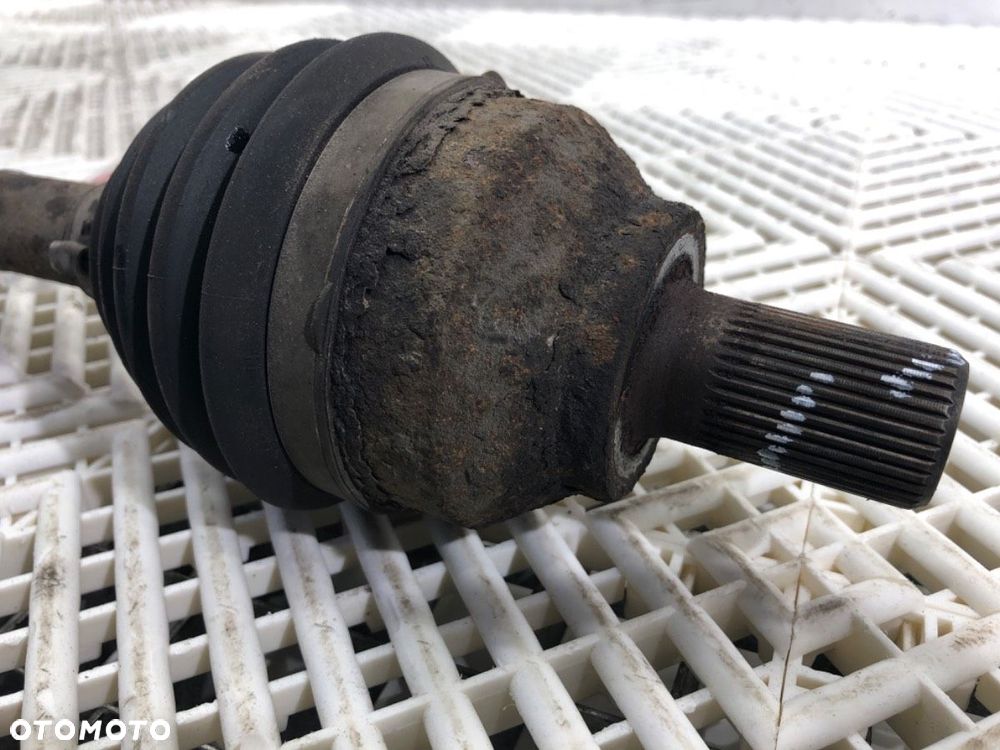 PÓŁOŚ LEWY PRZÓD  FORD FOCUS C-MAX (DM2) 2003 - 2007 1.8 88 kW [120 KM] benzyna 2003 - 2007 - 3