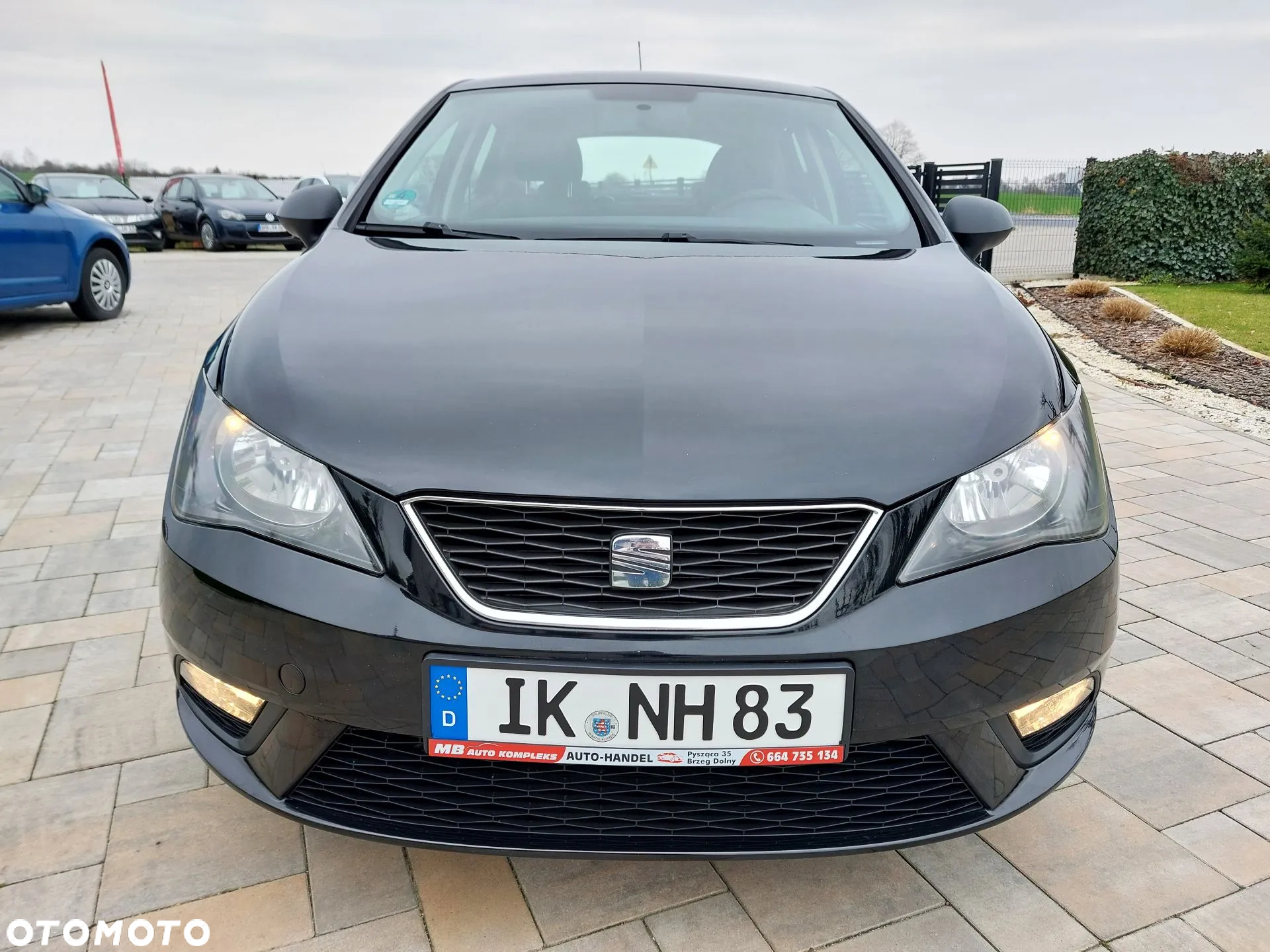 Seat Ibiza 1.2 12V Style Salsa - 31