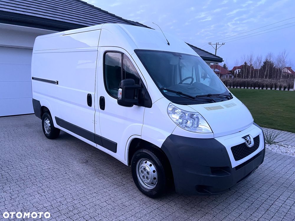 Peugeot BOXER - 11