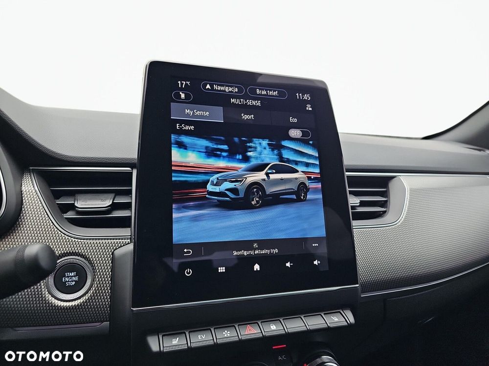 Renault Arkana 1.6 E-TECH Techno MMT - 30