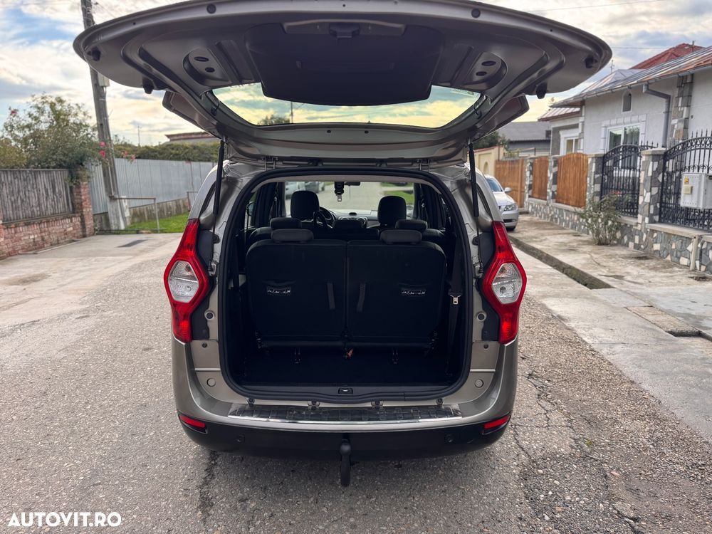 Dacia Lodgy - 14