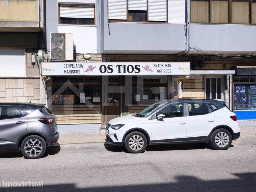TRESPASSE | CAFÉ / SNACK BAR | POSTO DE JOGO AUTORIZADO | TOTALMENT... - Grande imagem: 2/24