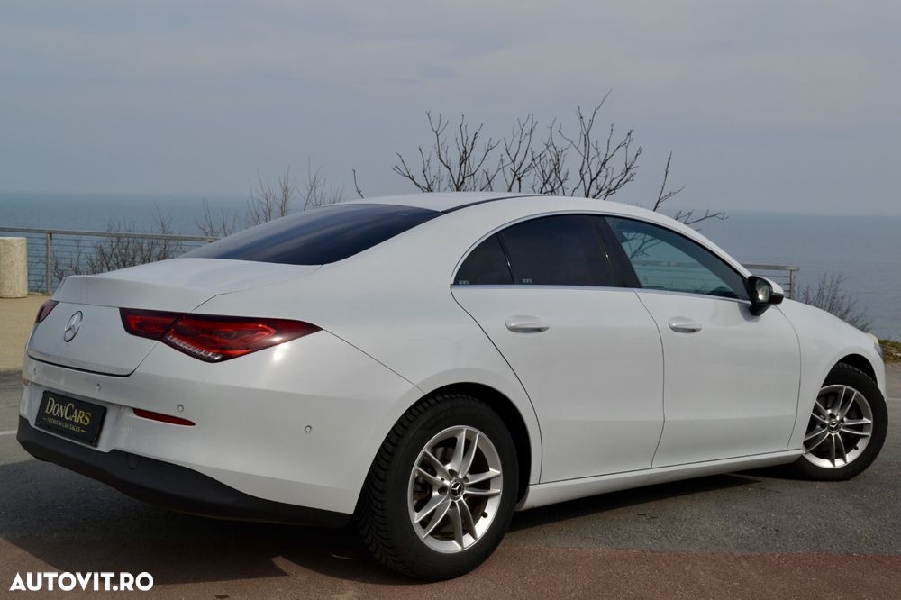 Mercedes-Benz CLA - 27