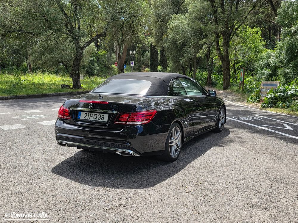 Mercedes-Benz E 250 d Auto - 23