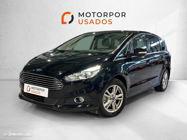 Ford S-Max 2.0 TDCi Titanium Powershift