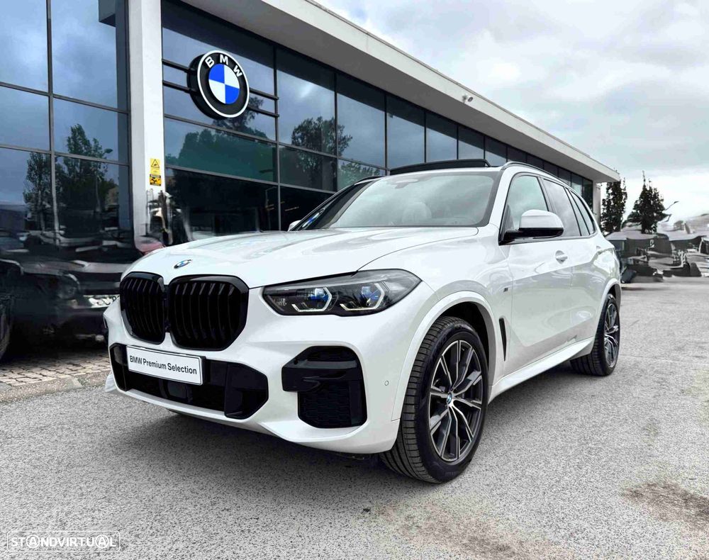 BMW X5 40 d xDrive Pack M - 1