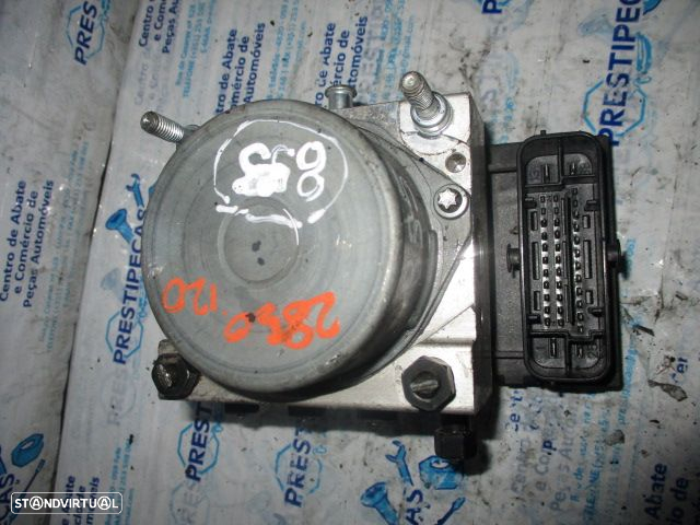 Abs 0265800795 589101J000  0265237019 HYUNDAI I20 2009 1.2I 78CV 5P VERMELHO HYUNDAI  I20 1 FASE 1 2009 1.4CRDI 90CV 5P BRANCO - 3