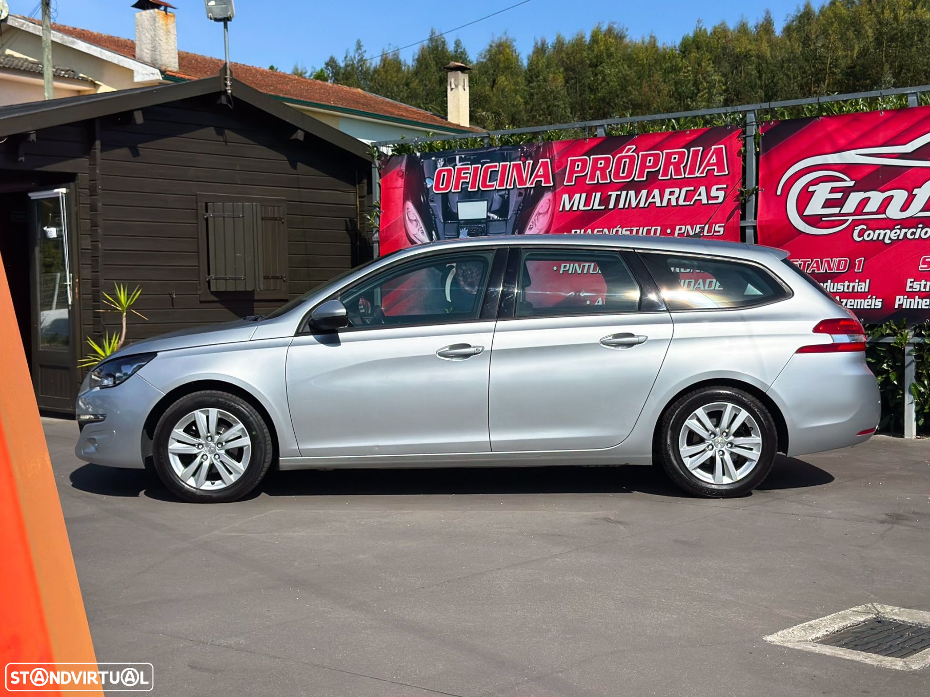 Peugeot 308 SW 1.6 e-HDi Access - 5