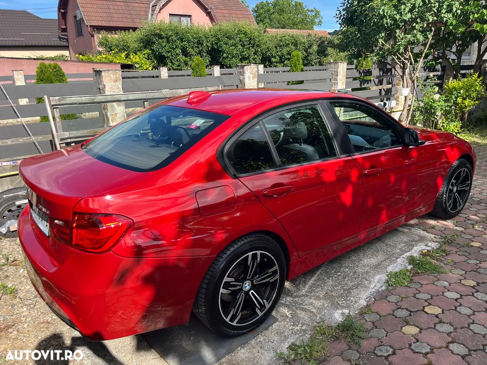 BMW Seria 3 320d - 2
