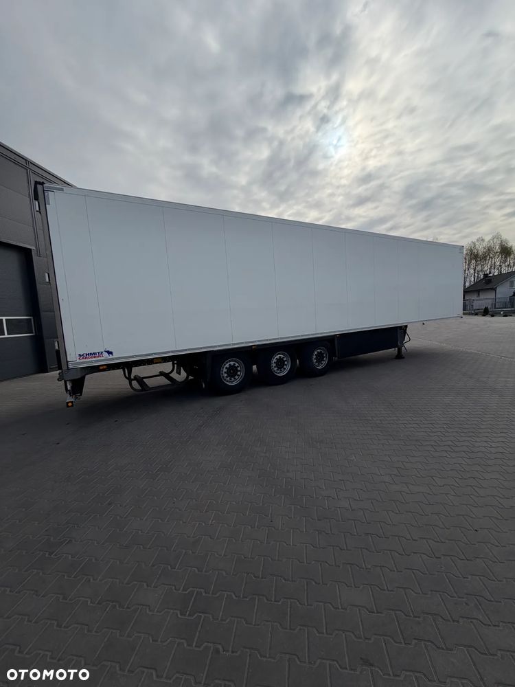 Schmitz Cargobull Chłodnia Dopplestock 3000MH - 6