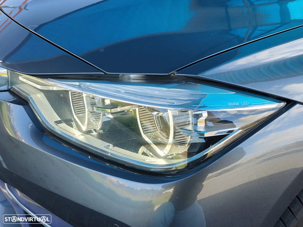 BMW 318 d Touring Sport Line - 10