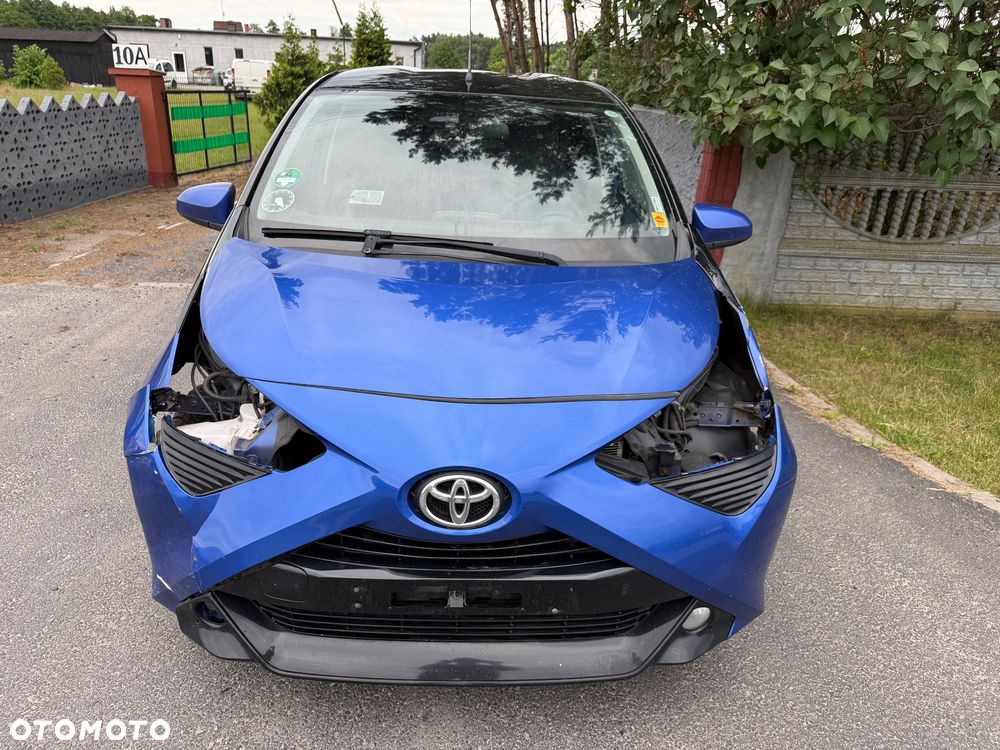 Toyota Aygo x-clusive Style Selection - 3