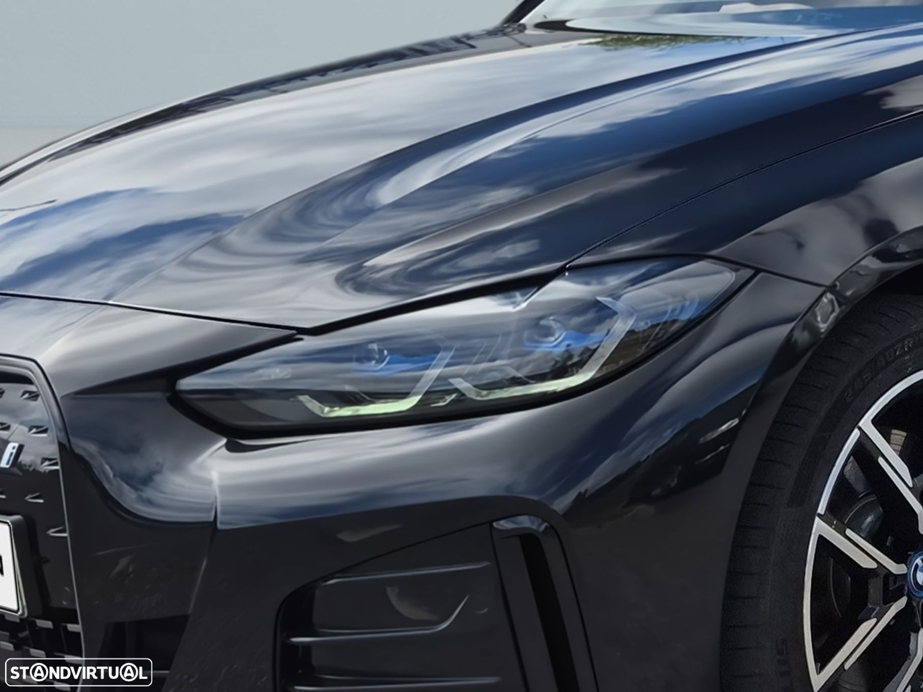BMW i4 eDrive40 Pack Desportivo M - 3