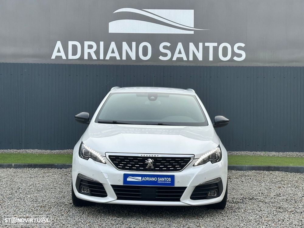 Peugeot 308 SW 1.5 BlueHDi GT Line - 4