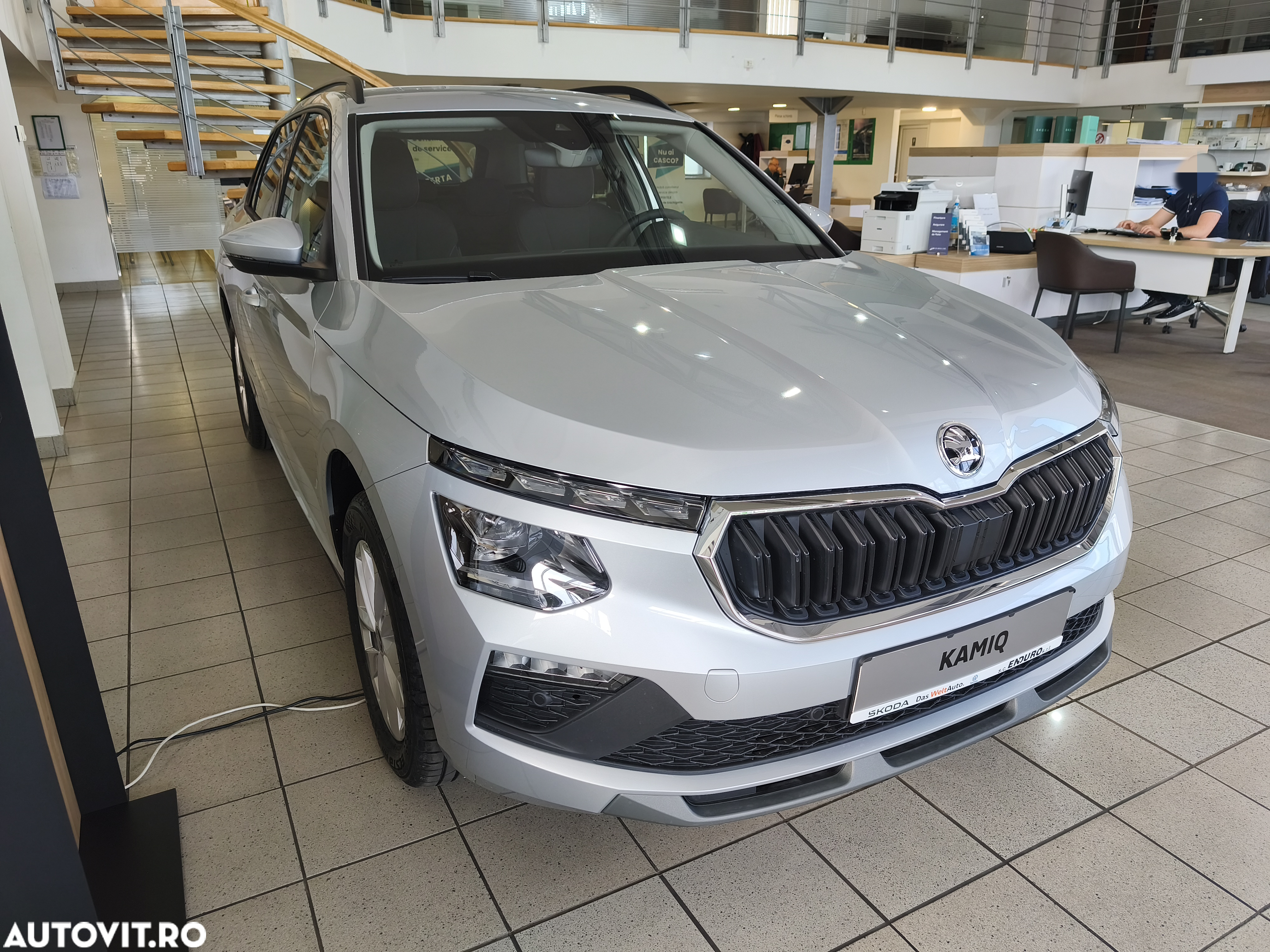 Skoda Kamiq 1.0 TSI DSG Selection - 5