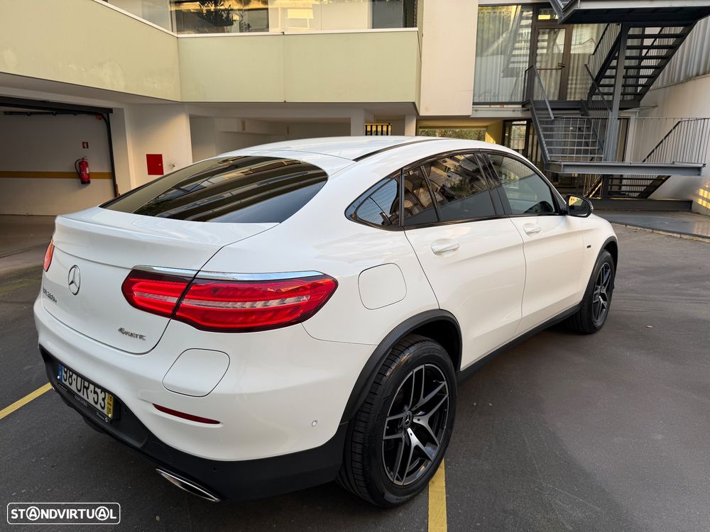 Mercedes-Benz GLC 350 e Coupé AMG Line 4-Matic - 7