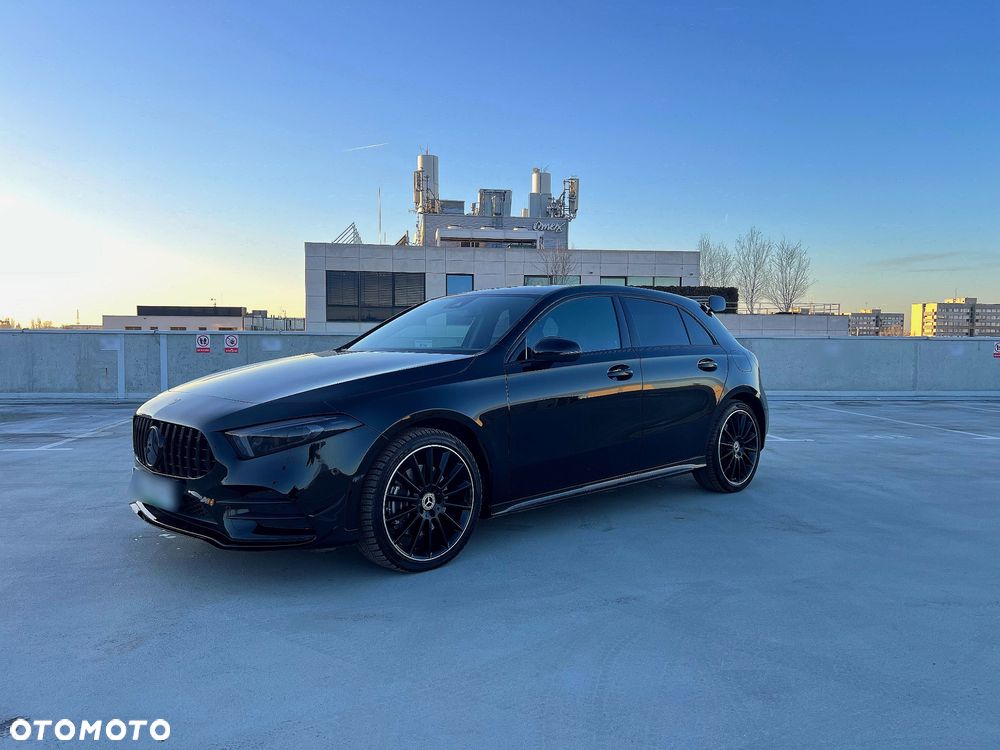 Mercedes-Benz Klasa A 250 e PHEV AMG Line 8G-DCT - 3