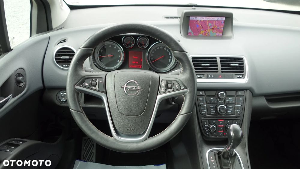 Opel Meriva 1.4 Automatik Edition - 19