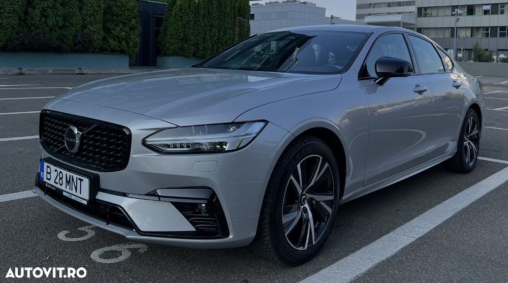 Volvo S90 B4 MHEV AT Plus Bright - 1
