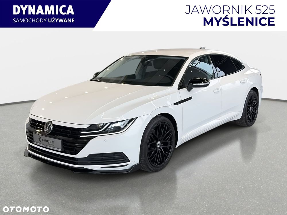Volkswagen Arteon - 5