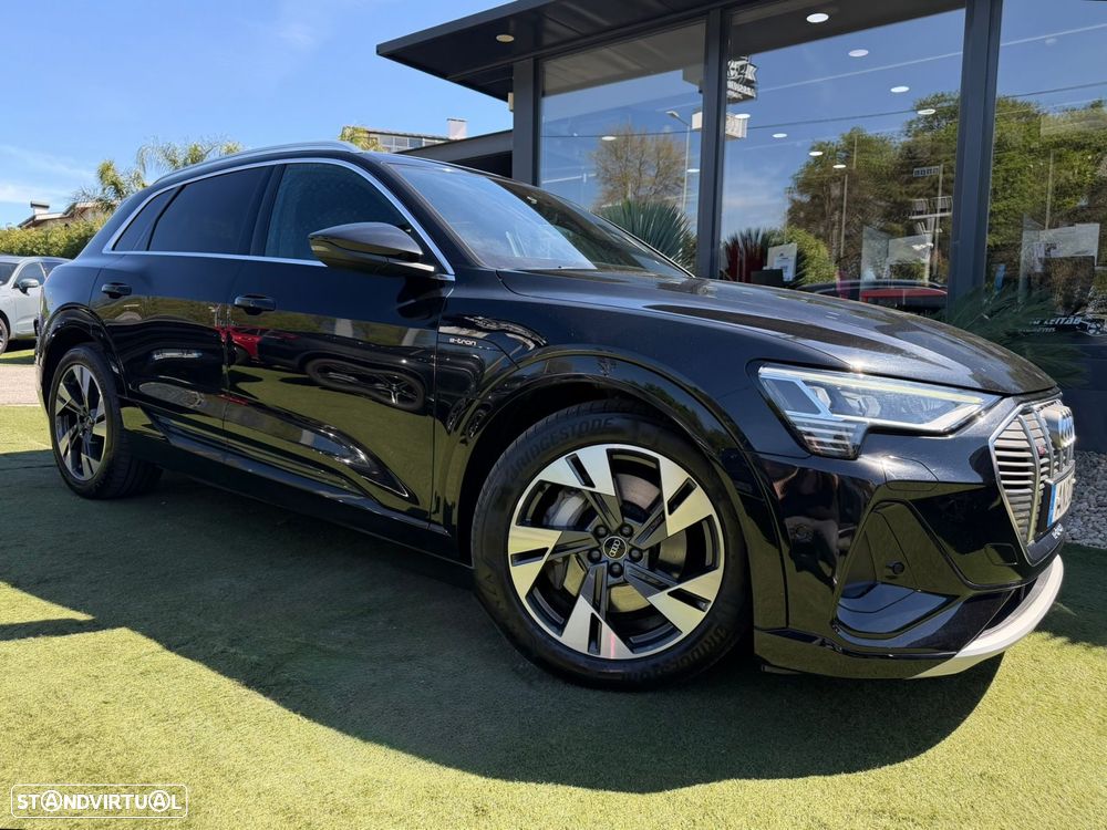 Audi e-tron 55 quattro S line - 8
