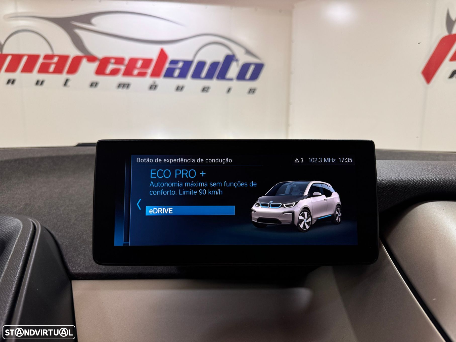 BMW i3 94Ah +Comfort Package Advance - 28