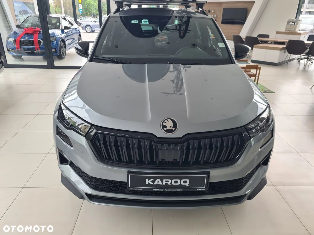 Skoda Karoq 1.5 TSI ACT Sportline DSG - 3
