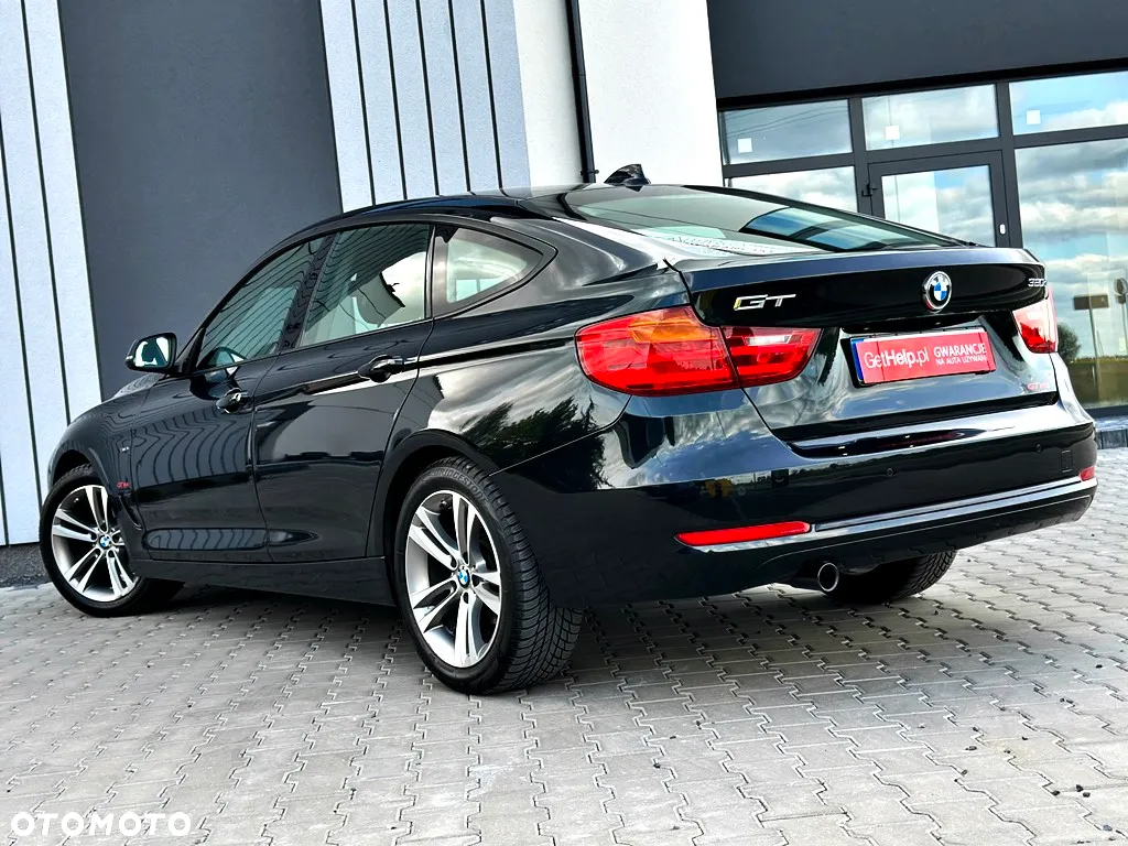 BMW 3GT 320d GT Sport-Aut - 3