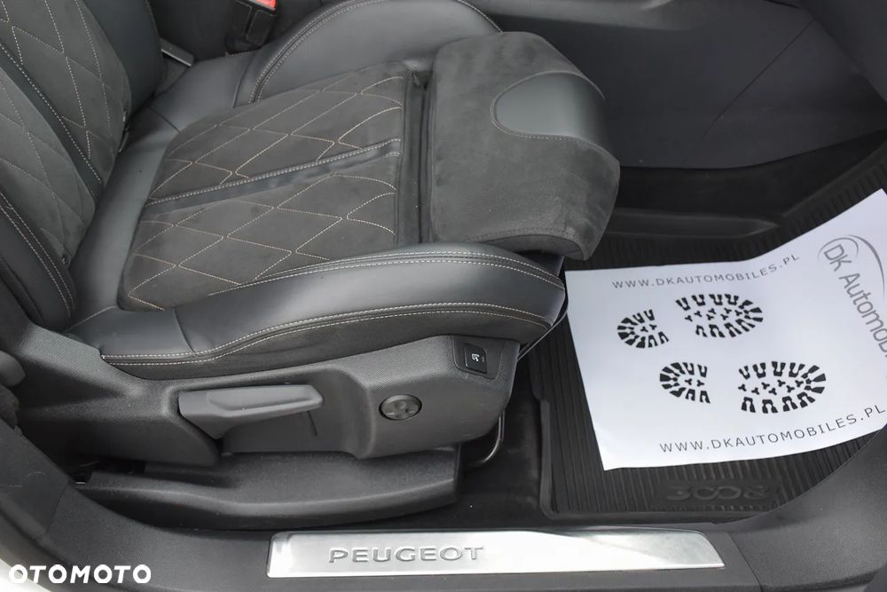 Peugeot 3008 BlueHDi 180 Stop & Start EAT6 GT - 28