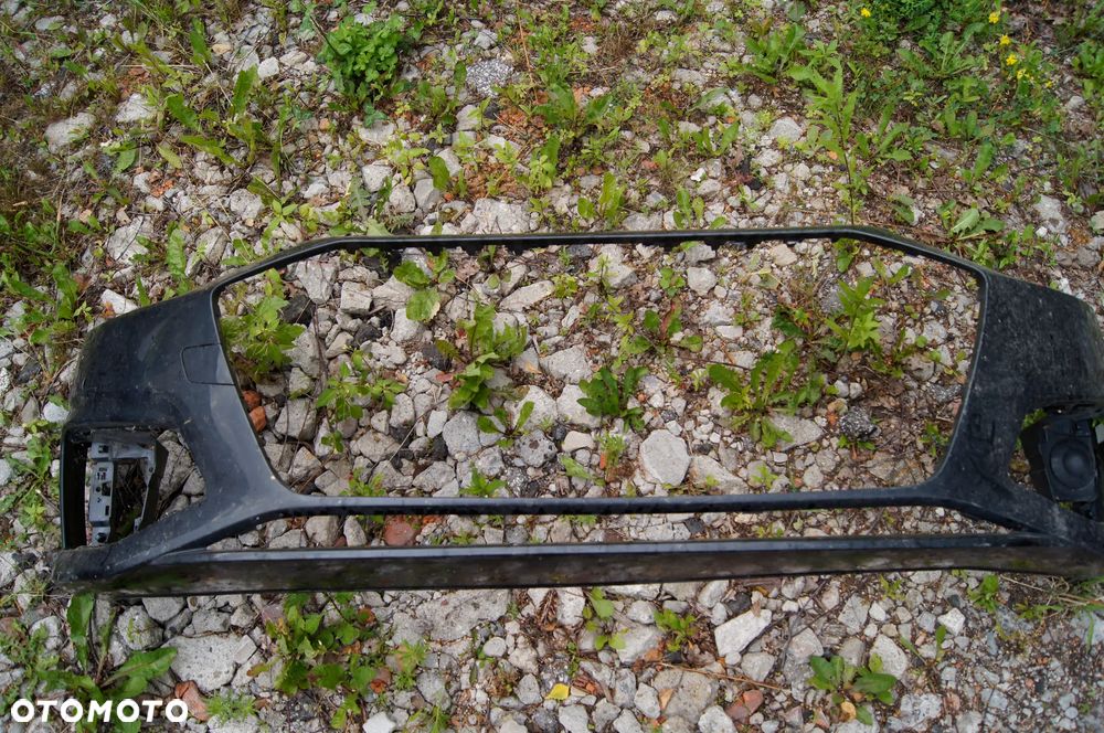 ZDERZAK PRZÓD PRZEDNI AUDI A4 B9 8W0 LIFT - 1