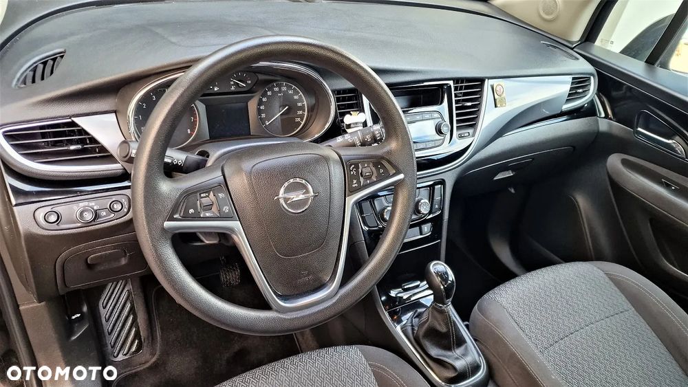 Opel Mokka X 1.6 Enjoy S&S - 8