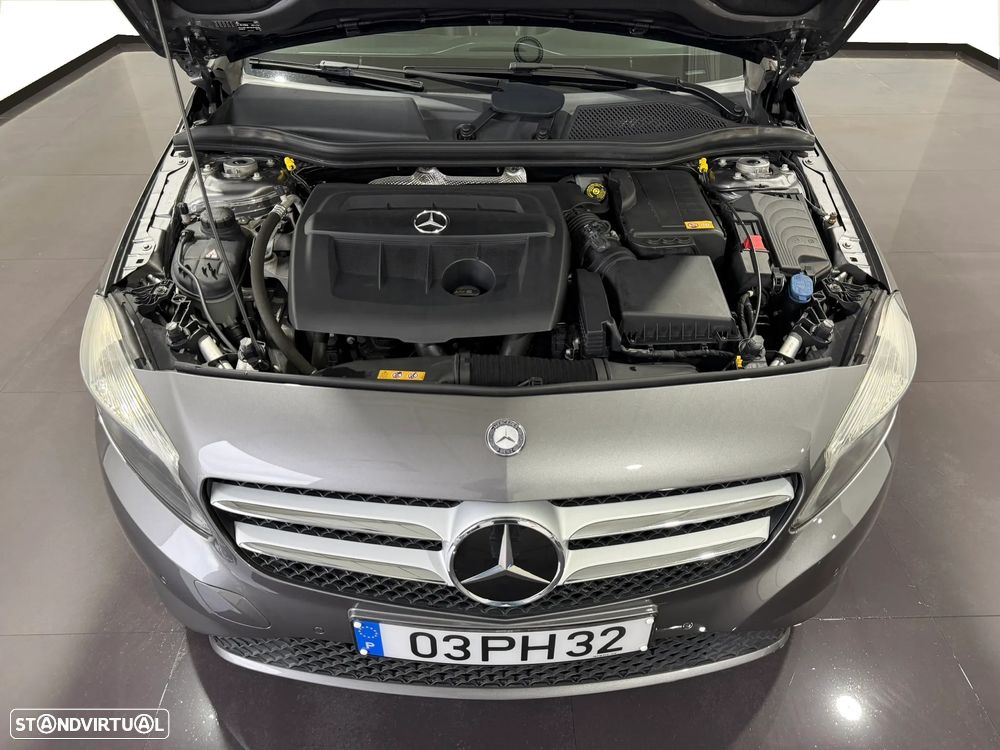 Mercedes-Benz A 180 CDI BE Edition Urban - 43