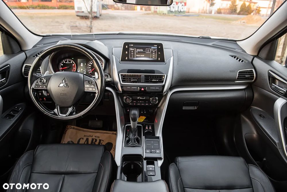 Mitsubishi Eclipse Cross - 29