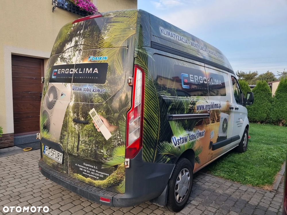 Ford TRANSIT CUSTOM - 6