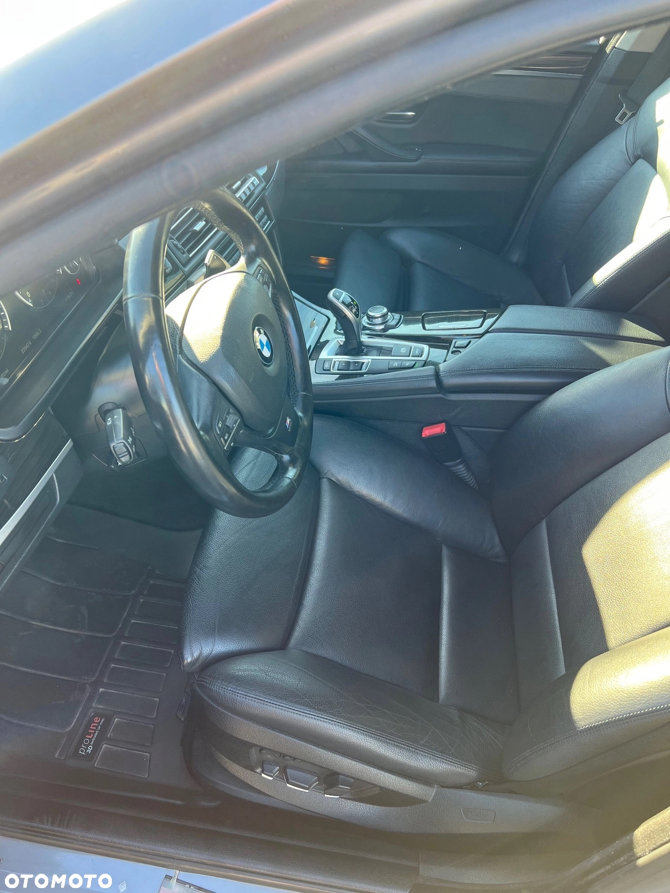 BMW Seria 5 535d xDrive - 11