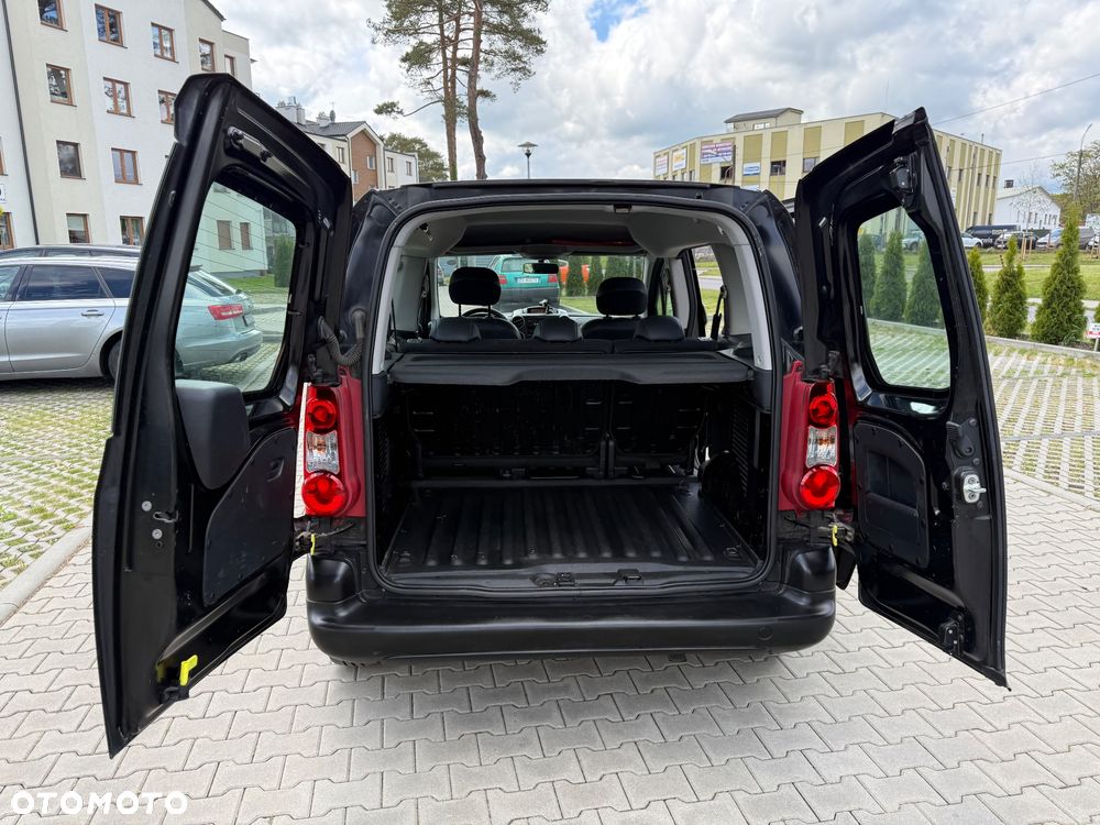 Citroën Berlingo 1.6 HDi 75 Advance - 9
