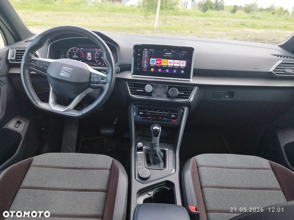 Seat Tarraco 1.5 TSI ACT OPF DSG Xcellence - 10