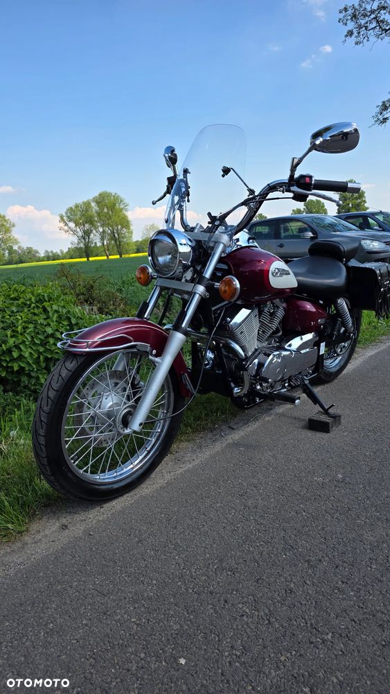 Yamaha Drag Star - 5