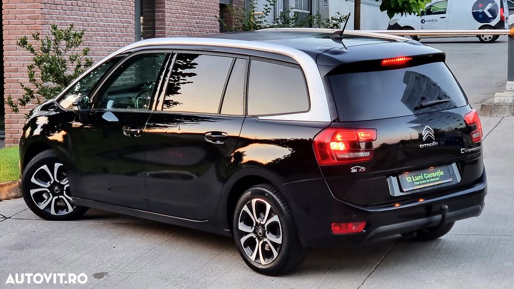 Citroën C4 BlueHDi 130 Stop&Start EAT8 PLUS - 22