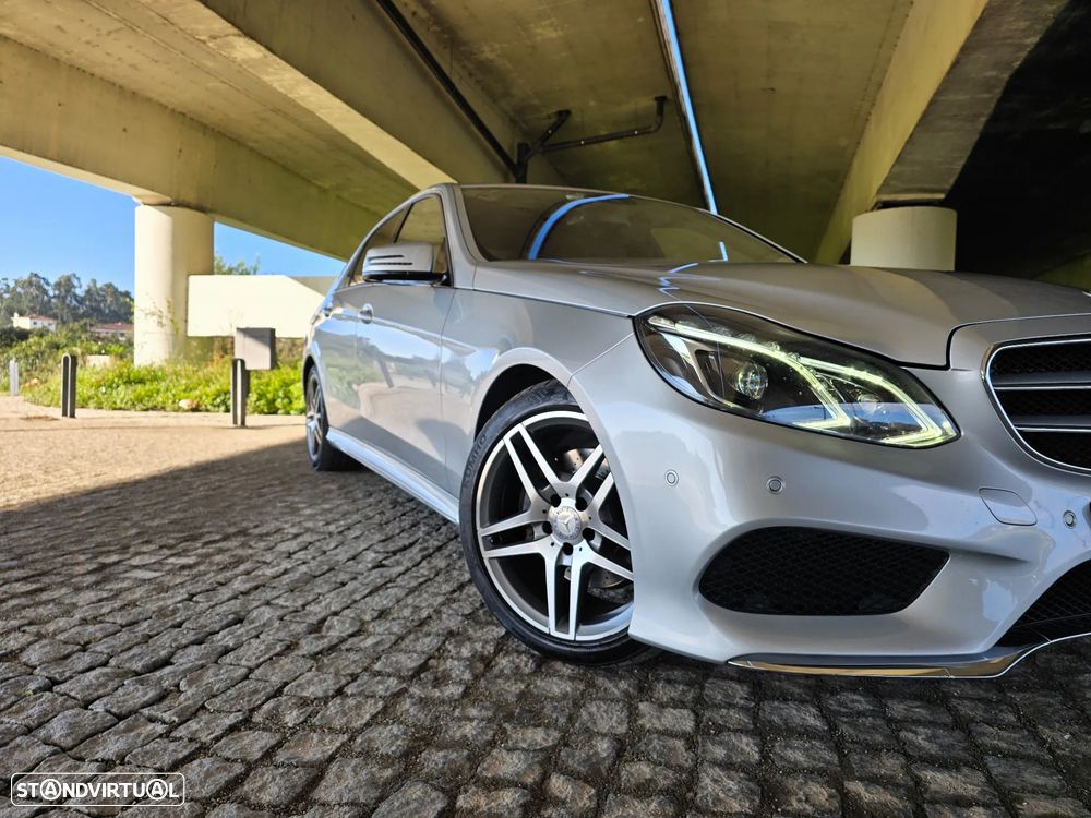 Mercedes-Benz E 300 - 10