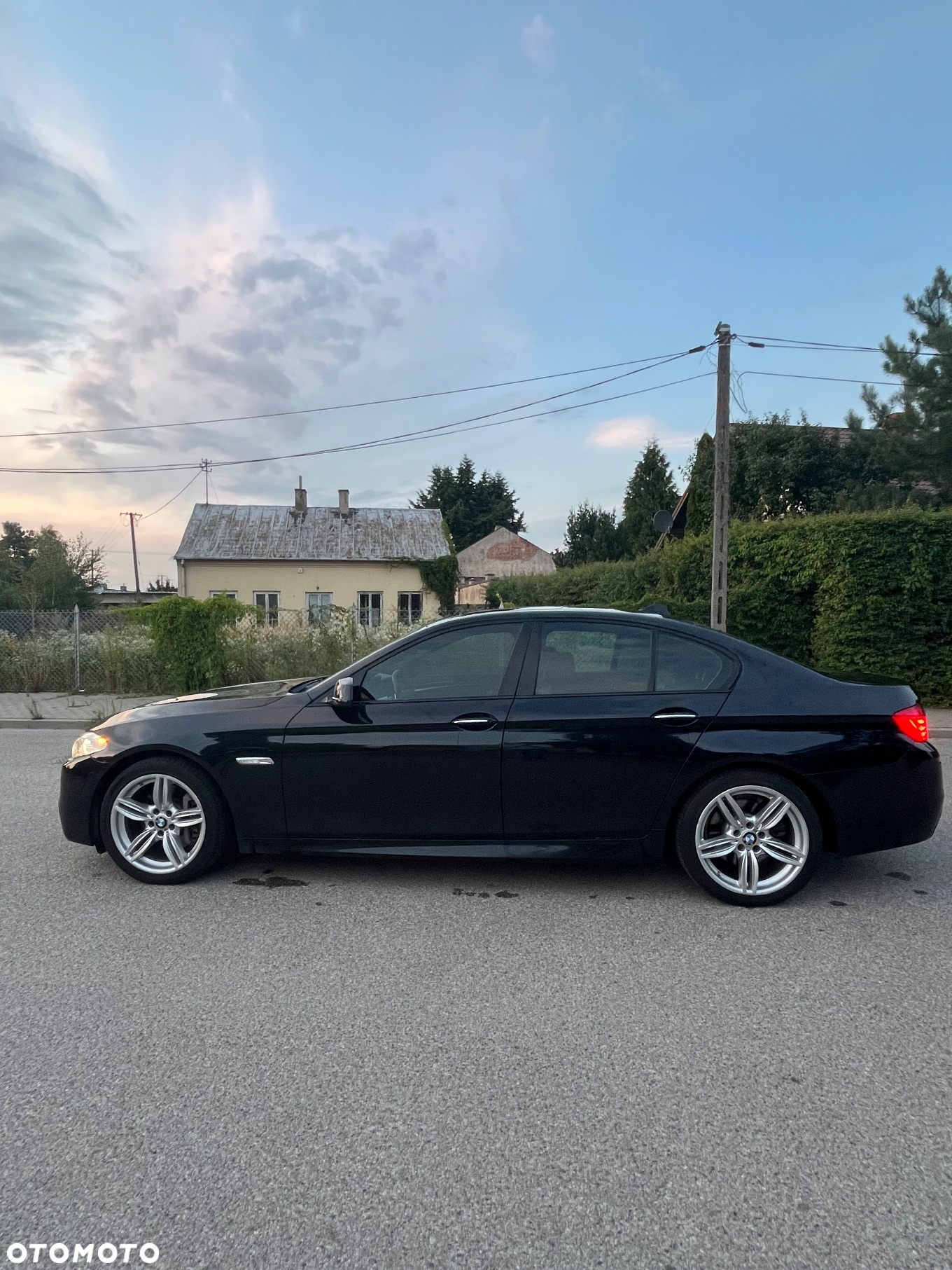 BMW Seria 5 535i xDrive - 6