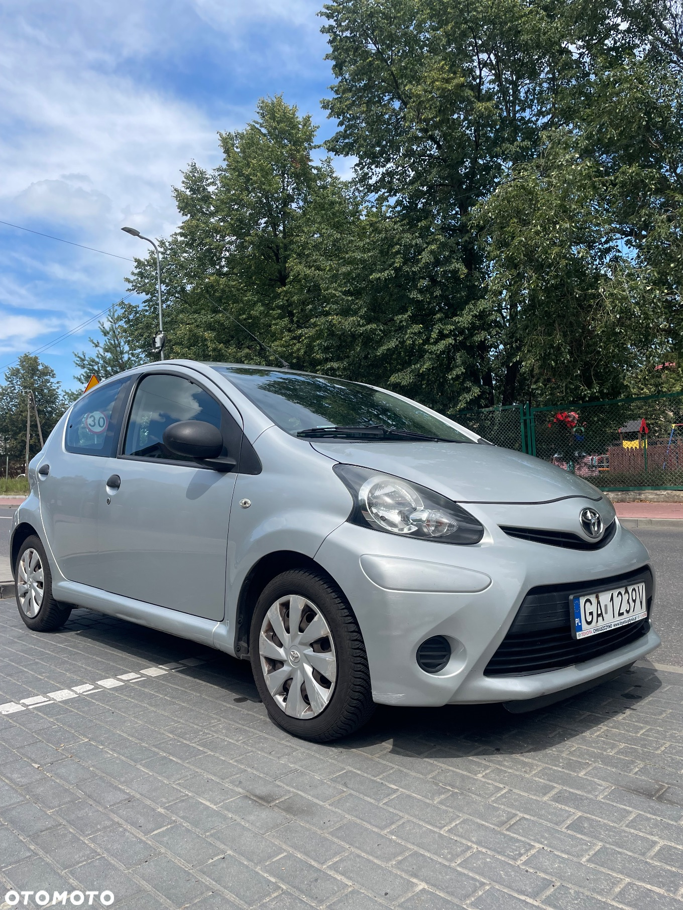 Toyota Aygo 1.0 VVT-i Luna - 5