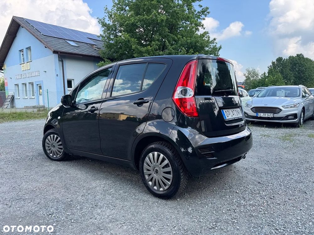 Suzuki Splash - 7