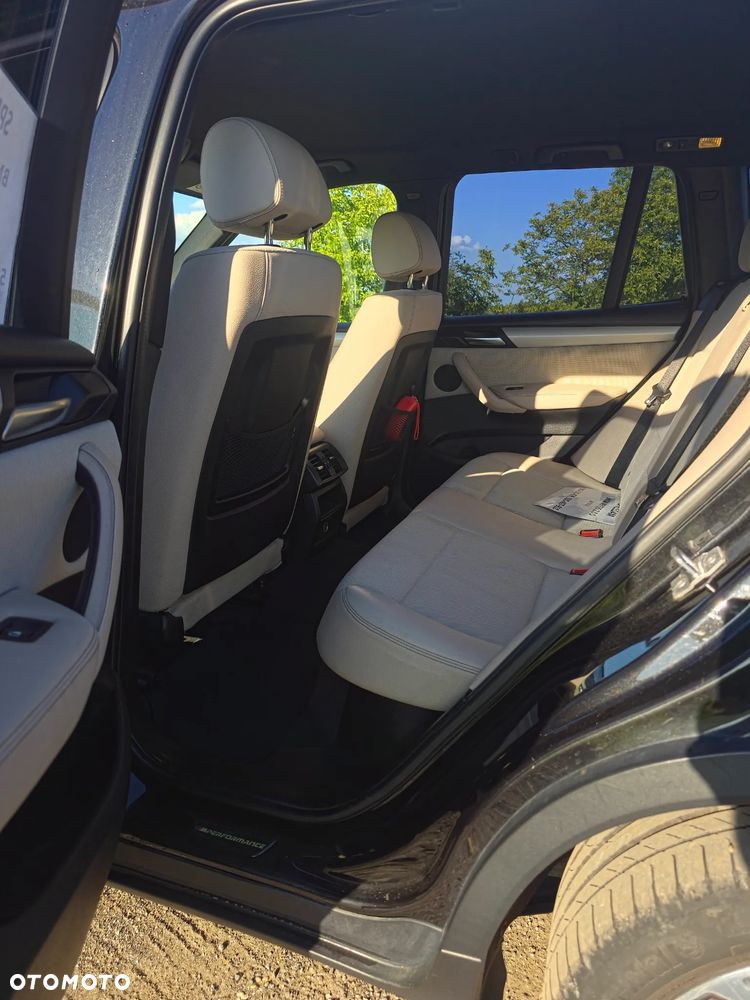 BMW X3 - 14