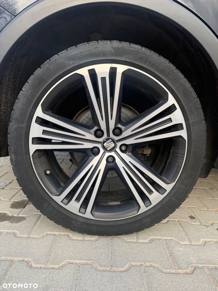 Seat Tarraco 2.0 Eco TSI Xcellence S&S 4Drive DSG - 30