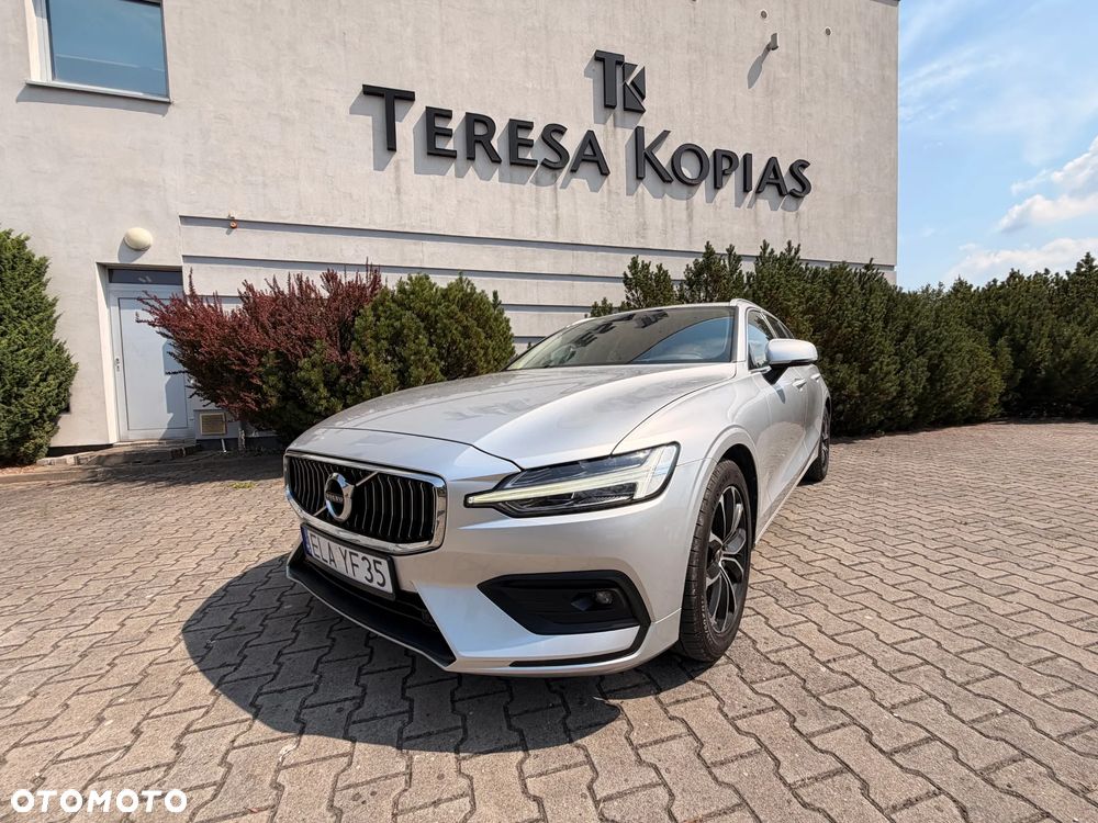 Volvo V60 D3 SCR AWD - 1